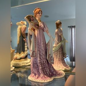 Gala At The White House Porcelain Lenox Figurine